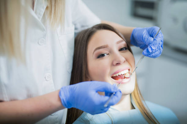 Oral Cancer Screening in Ceredo, WV